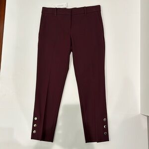 Ann Taylor ankle petite pant size petite 0